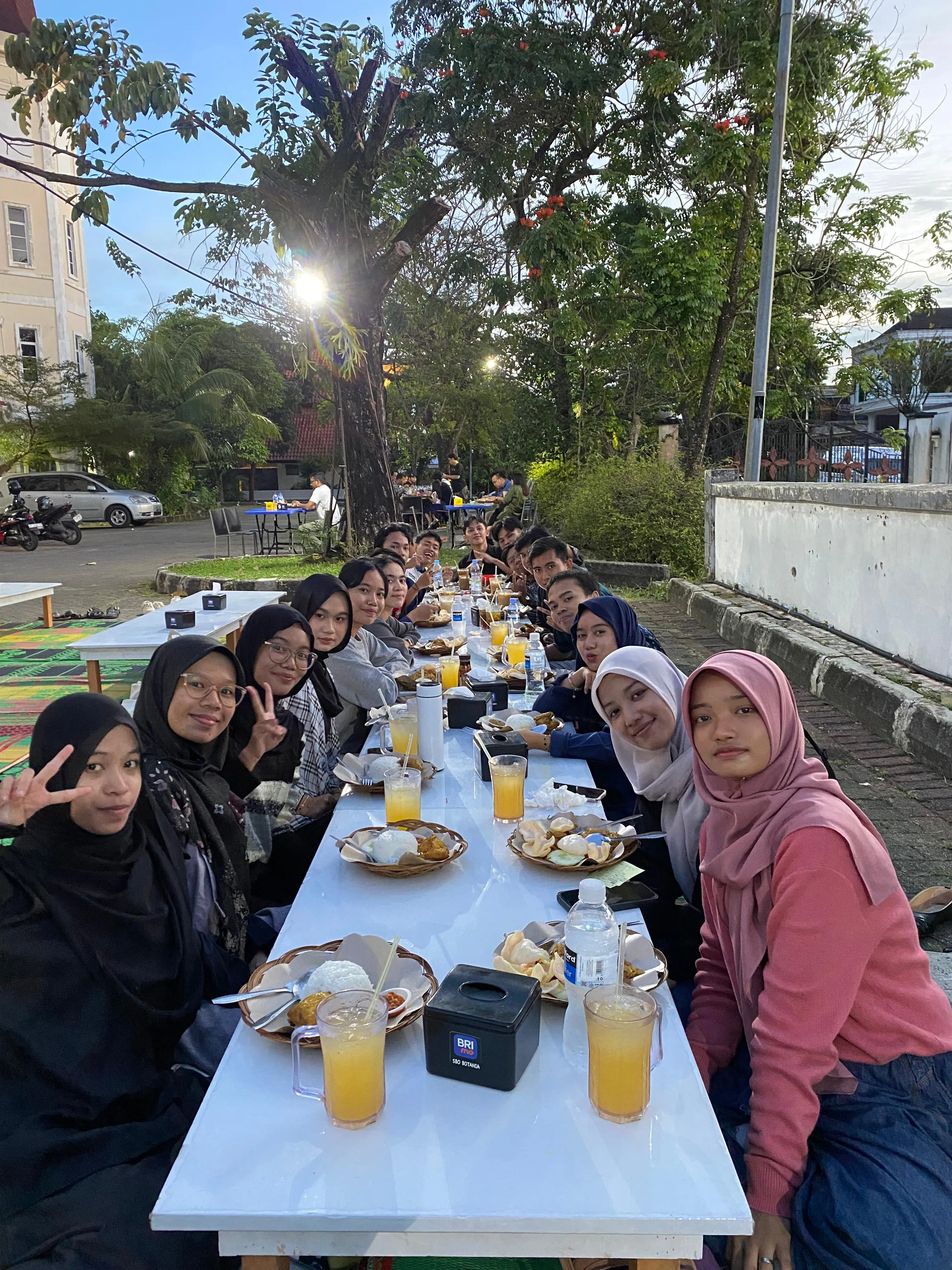 Foto Buka Bersama