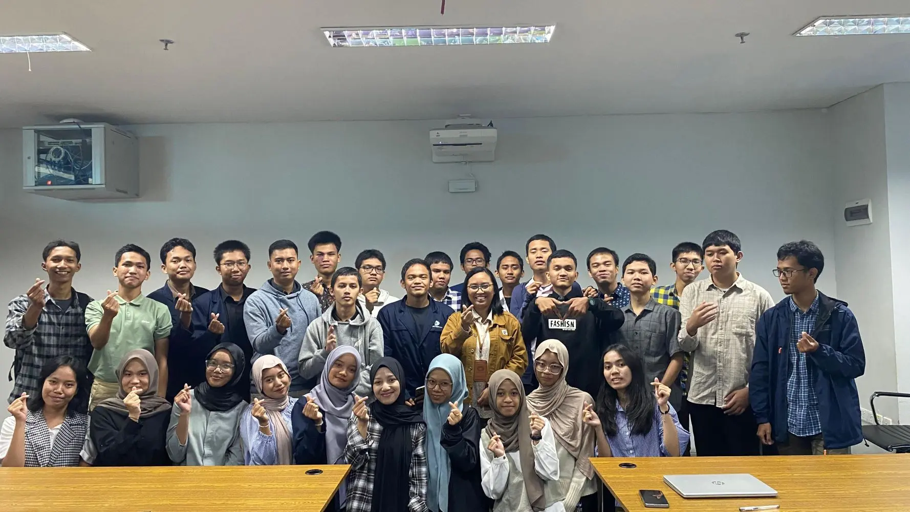 Foto Perwalian ATS Semester 1