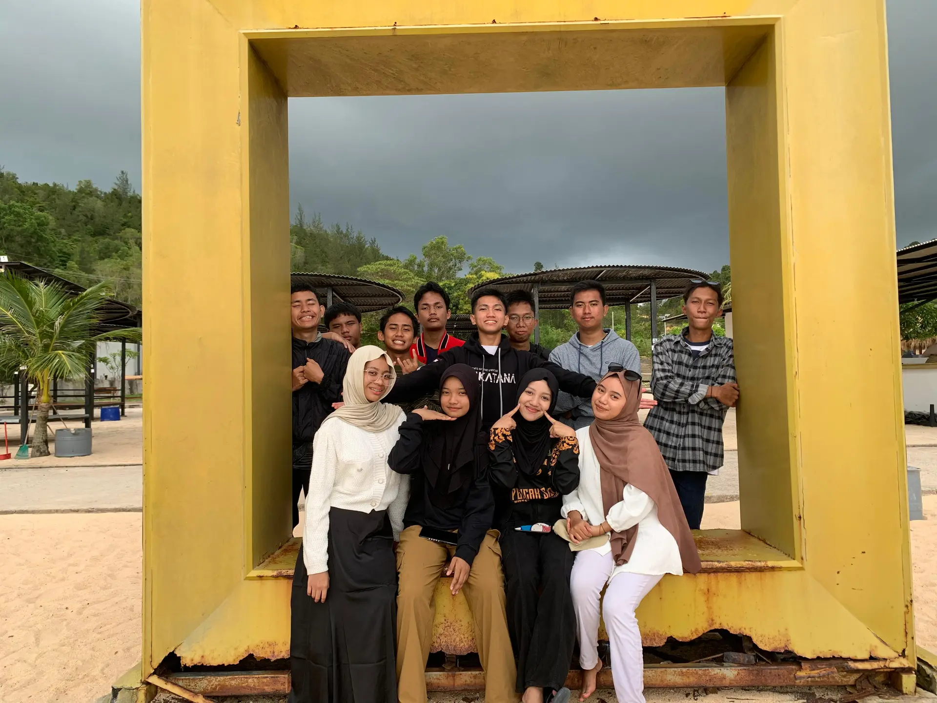 Foto Healing After ATS