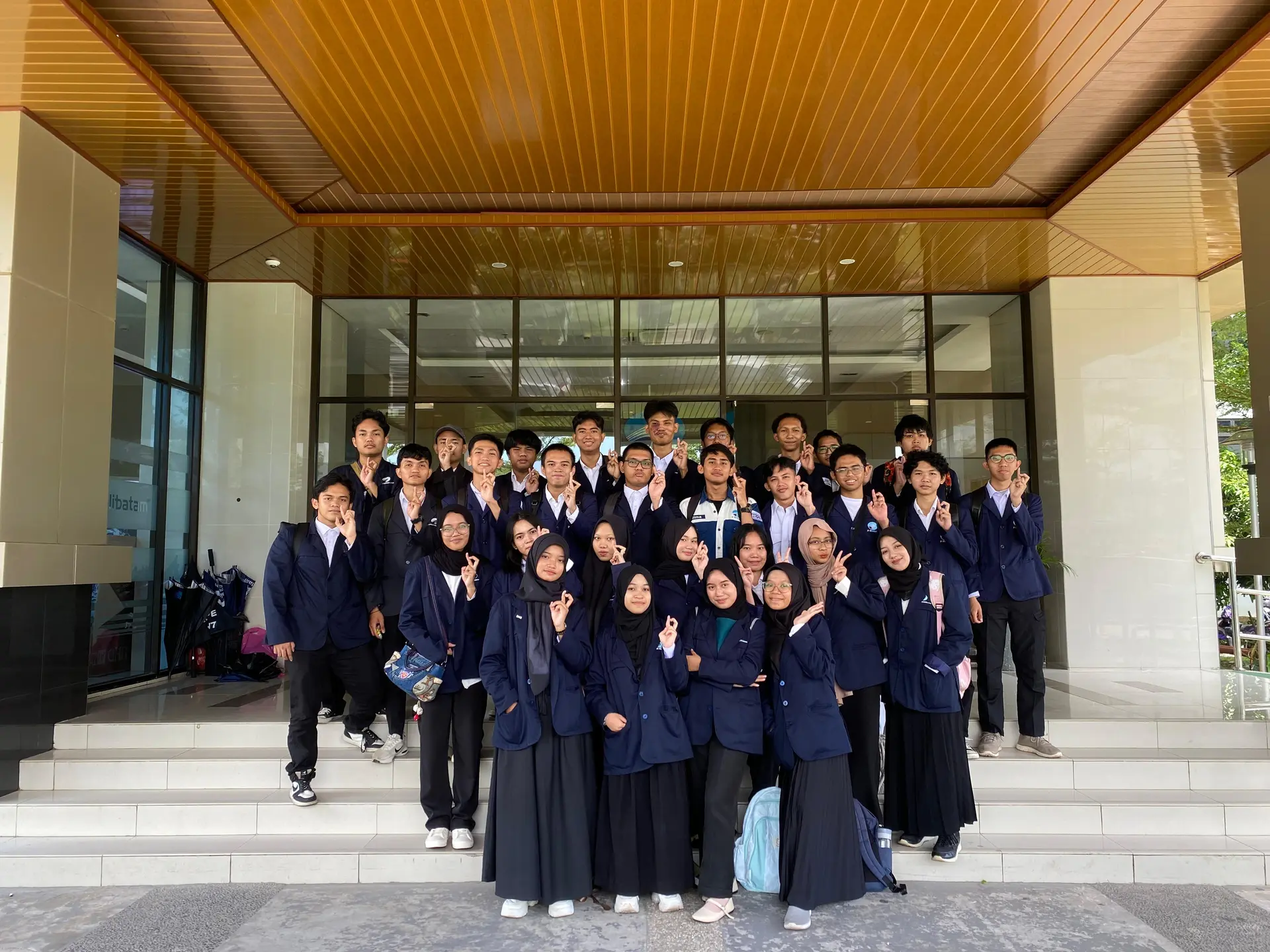 Foto Presentasi ATS Genap