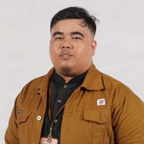 Ahmadi Irmansyah Lubis, S.Kom., M.Kom.