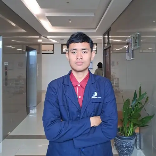 Christian Jeremiatur Hamonangan S