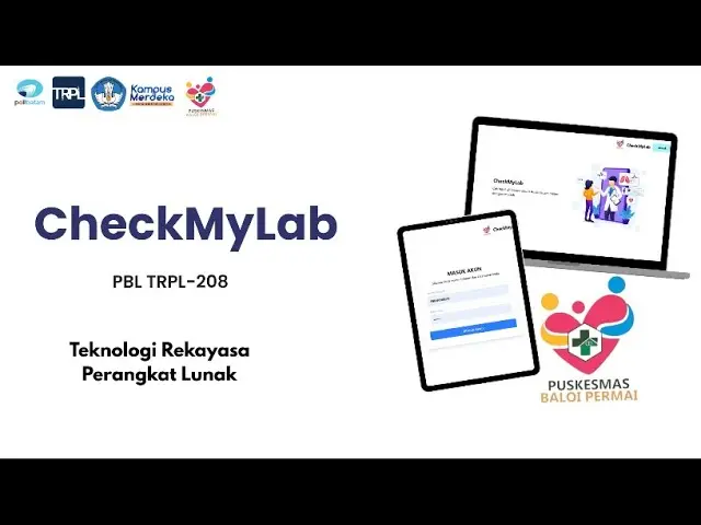 Sistem Informasi Hasil Uji TB