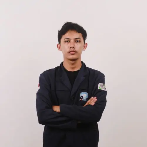 Eric Marchelino Hutabarat