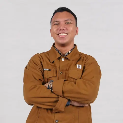 Gilang Bagus Ramadhan, A.Md. Kom