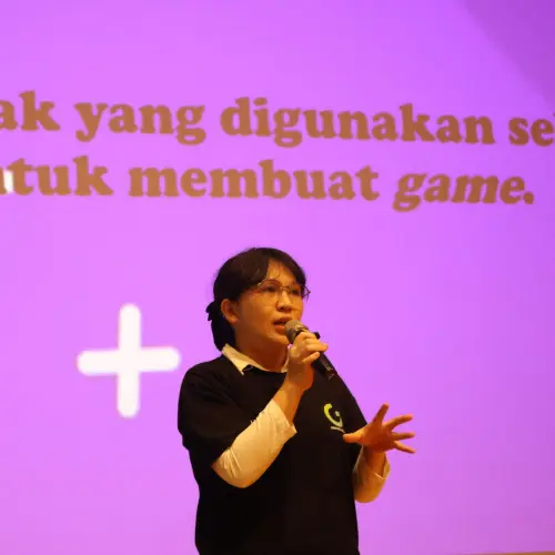 Holong Marisi Simalango, A.Md., S.T., M.Kom.