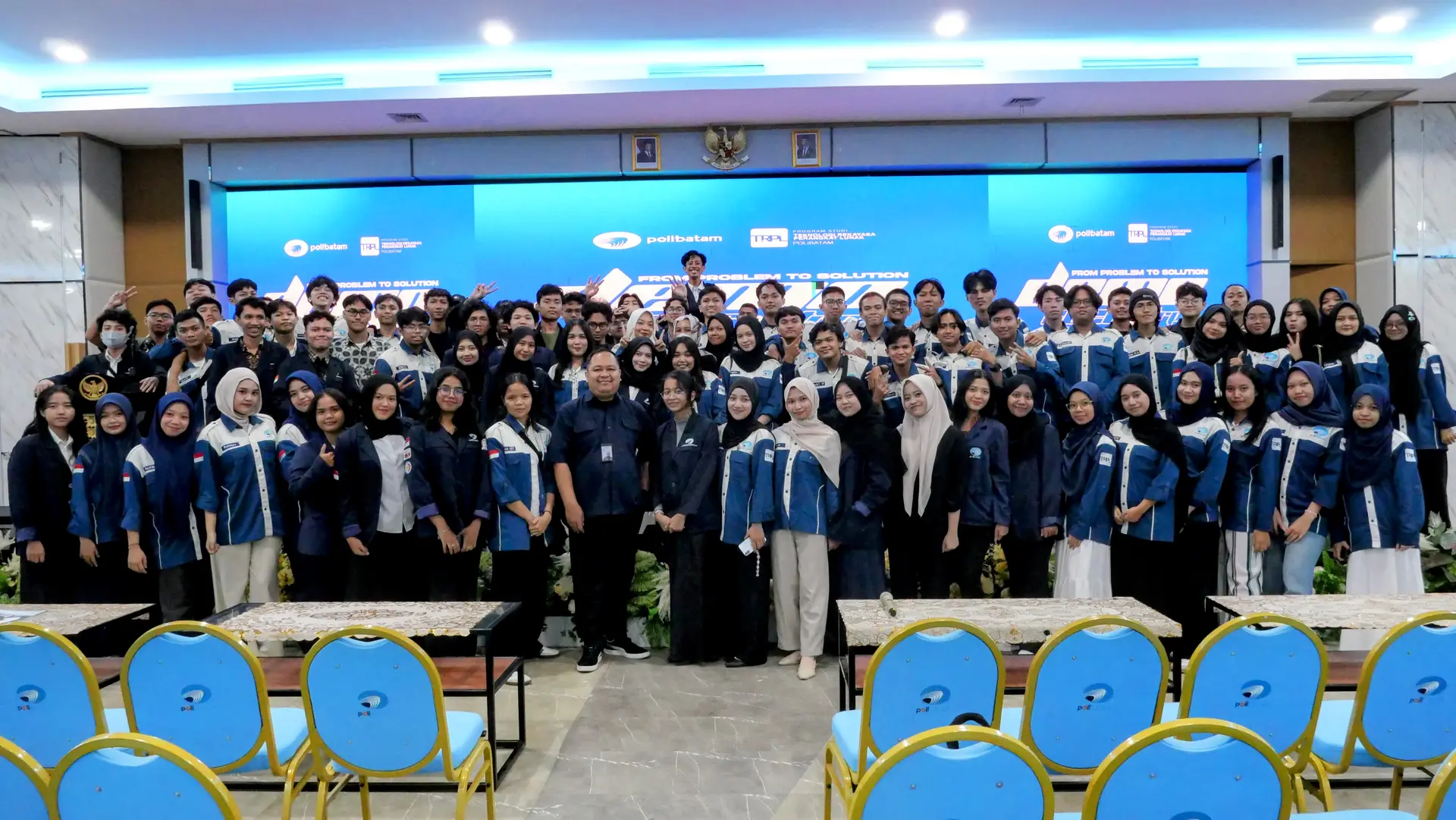 Foto Demo Day