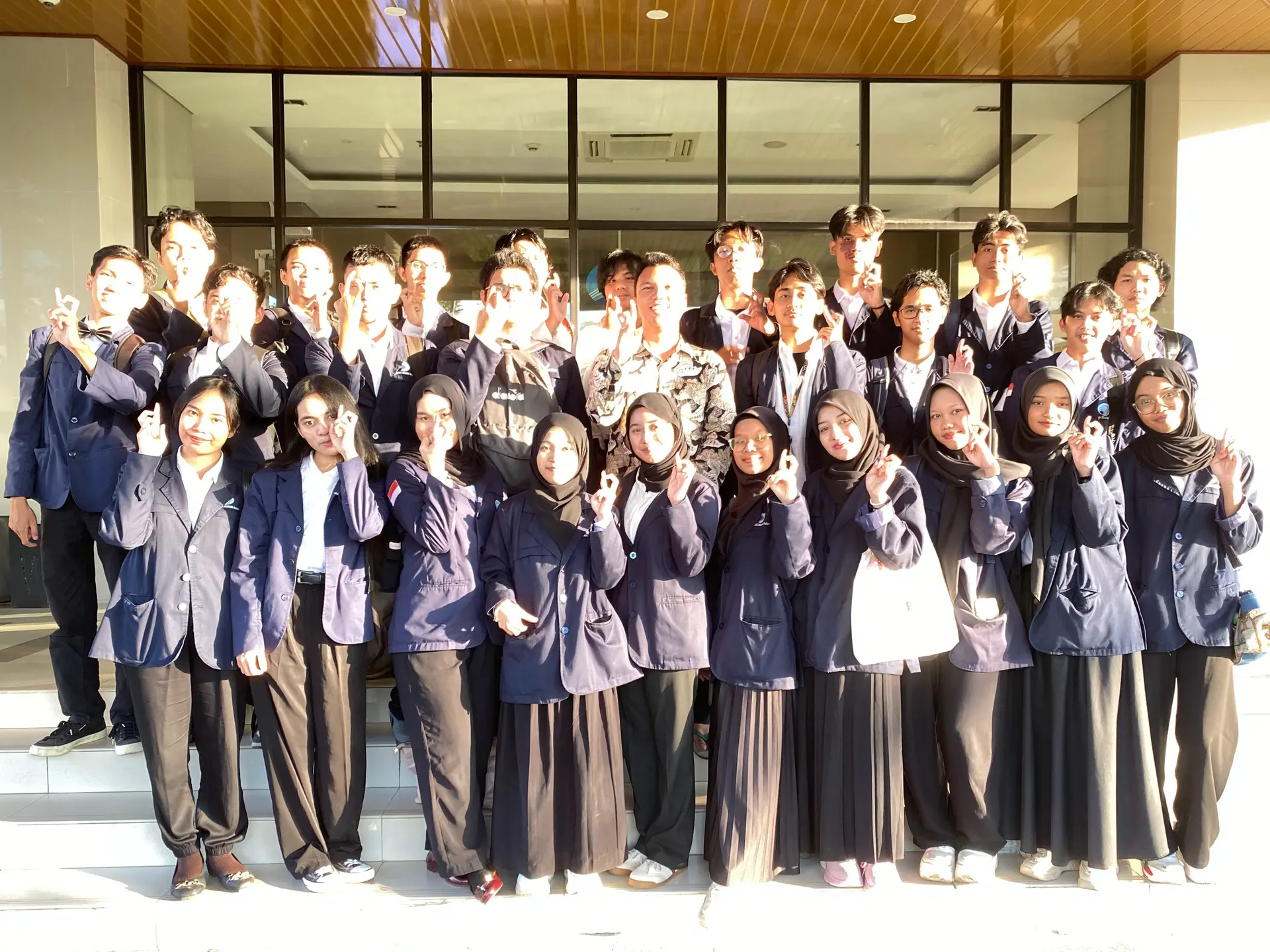 Foto Presentasi AAS Genap