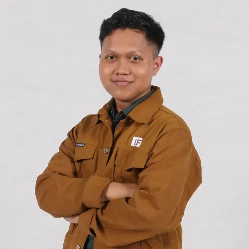 Iqbal Afif, A.Md.Kom