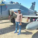 Kevin Riady, A.Md.Kom.