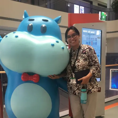 Dr. Metta Santiputri, S.T., M.Sc, Ph.D